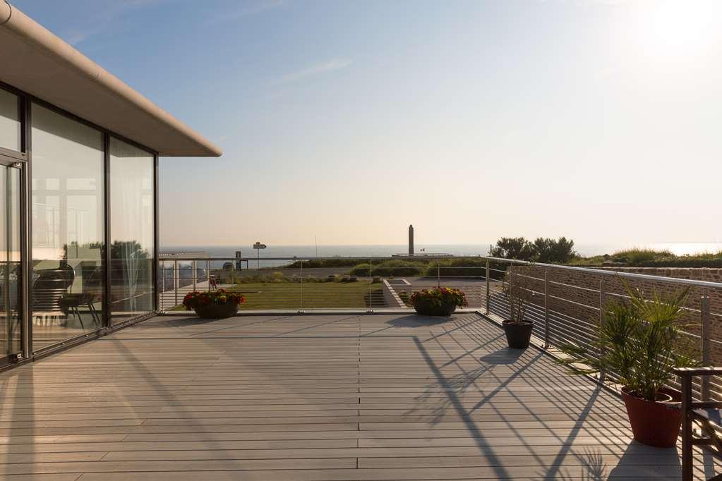 Hostellerie De La Pointe Saint-Mathieu - Spa & Restaurant Plougonvelin Eksteriør bilde